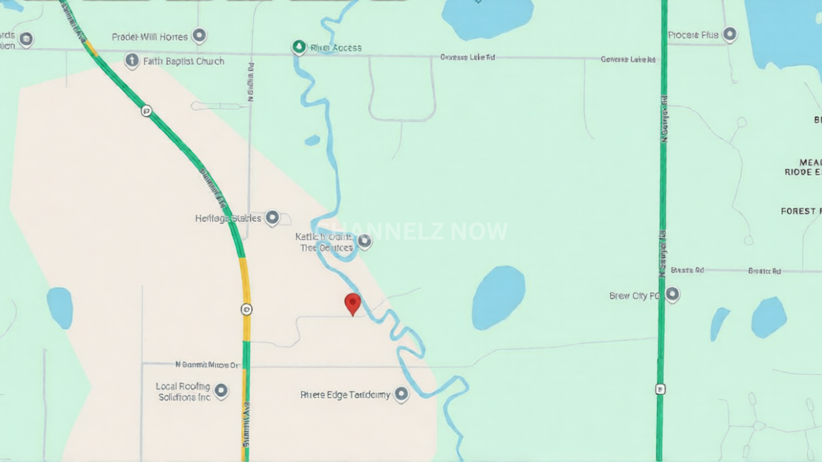 Oconomowoc Police Pursuit Ends in Officer-Involved Shooting