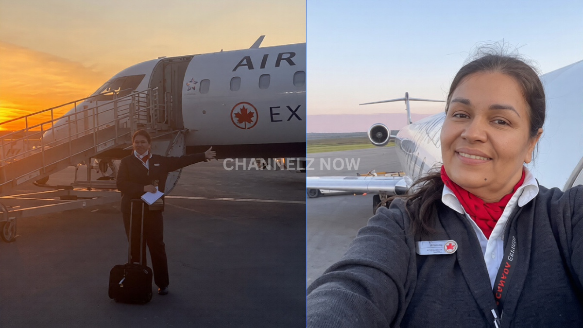 Air Canada Crash at LaGuardia: Pilots Antoine Forest and Mackenzie Gunther Confirmed Dead