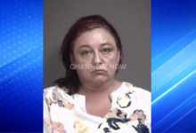 Columbia Woman Arrested After High-Speed 105 MPH Police Chase