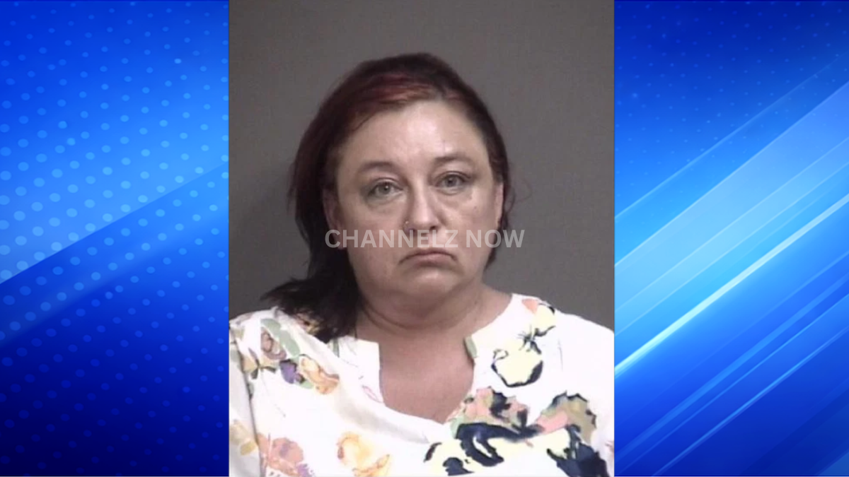 Columbia Woman Arrested After High-Speed 105 MPH Police Chase