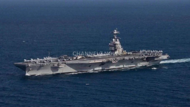 Iran’s IRGC Claims It Targeted U.S. Navy Aircraft Carrier USS Abraham Lincoln