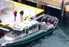 Boat Capsizes Near Provincetown, One Person Dead and Another Missing