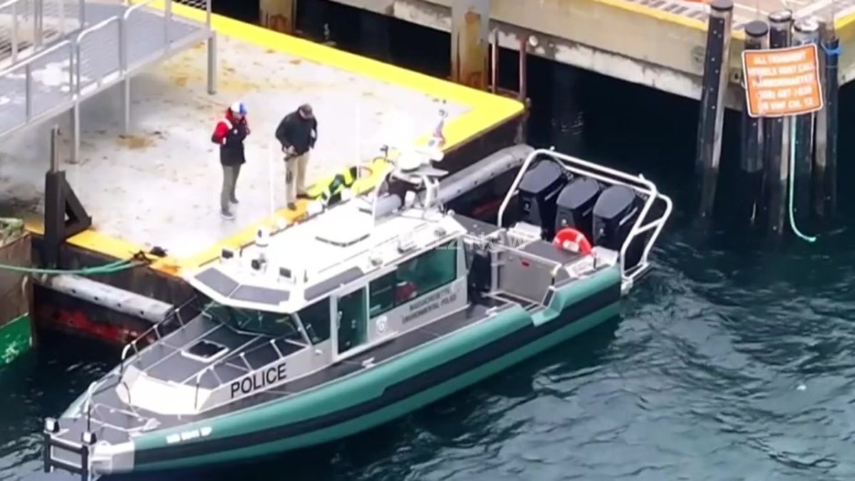 Boat Capsizes Near Provincetown, One Person Dead and Another Missing