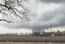 Tornado Strikes Union City, Michigan Leaving At Least 3 Dead and 12 Injured