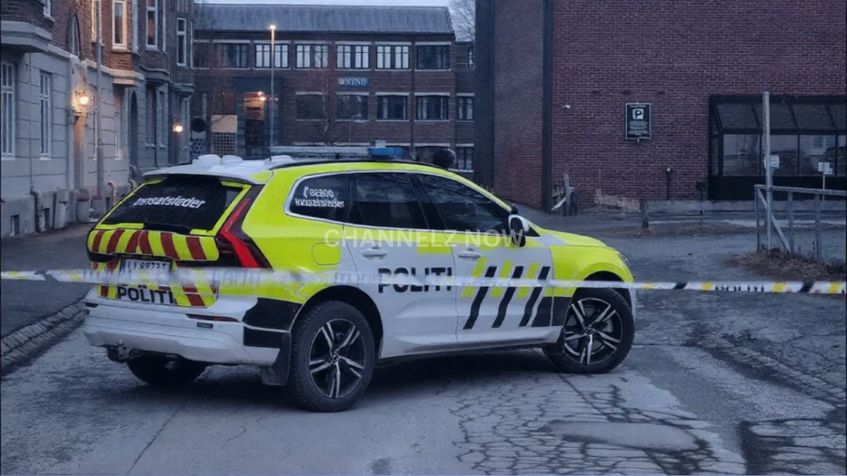 Heavy Police Response After Security Incident Reported at Trondheim Synagogue, Norway