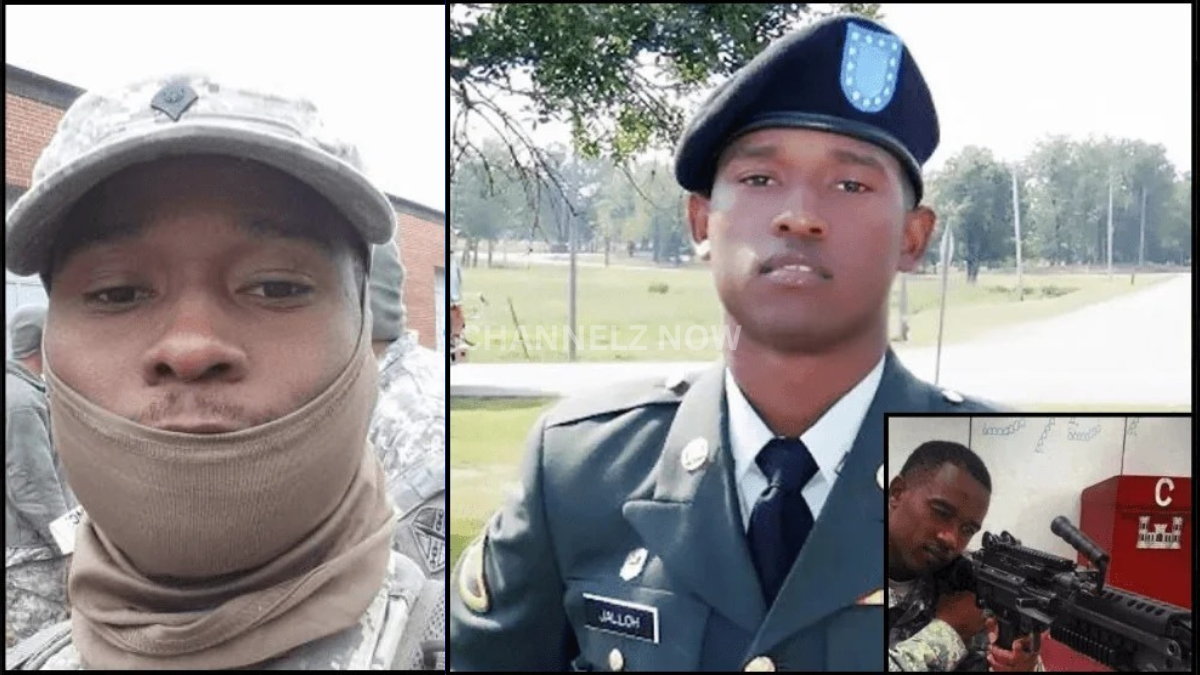 Mohamed Bailor Jalloh Identified as Suspect in Old Dominion University Shooting Incident