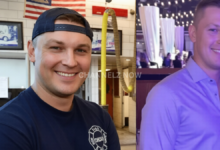 Firefighter Michael Altman Dies After Falling at Rogers Park Building Fire in Chicago