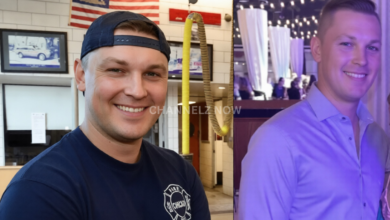 Firefighter Michael Altman Dies After Falling at Rogers Park Building Fire in Chicago