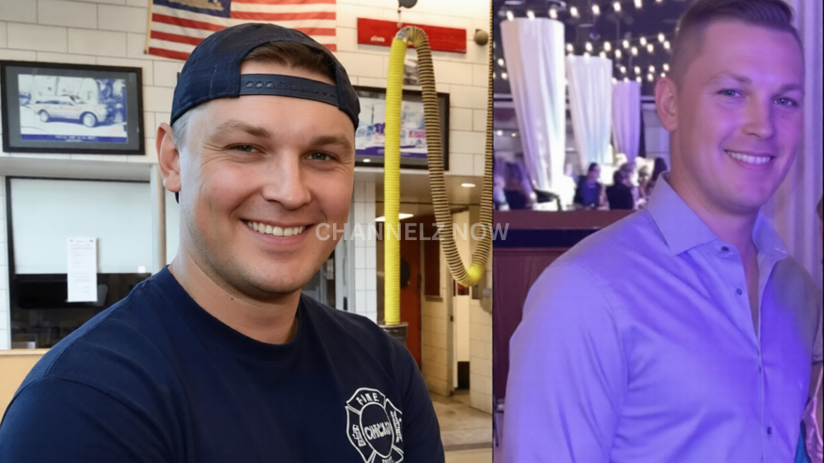 Firefighter Michael Altman Dies After Falling at Rogers Park Building Fire in Chicago