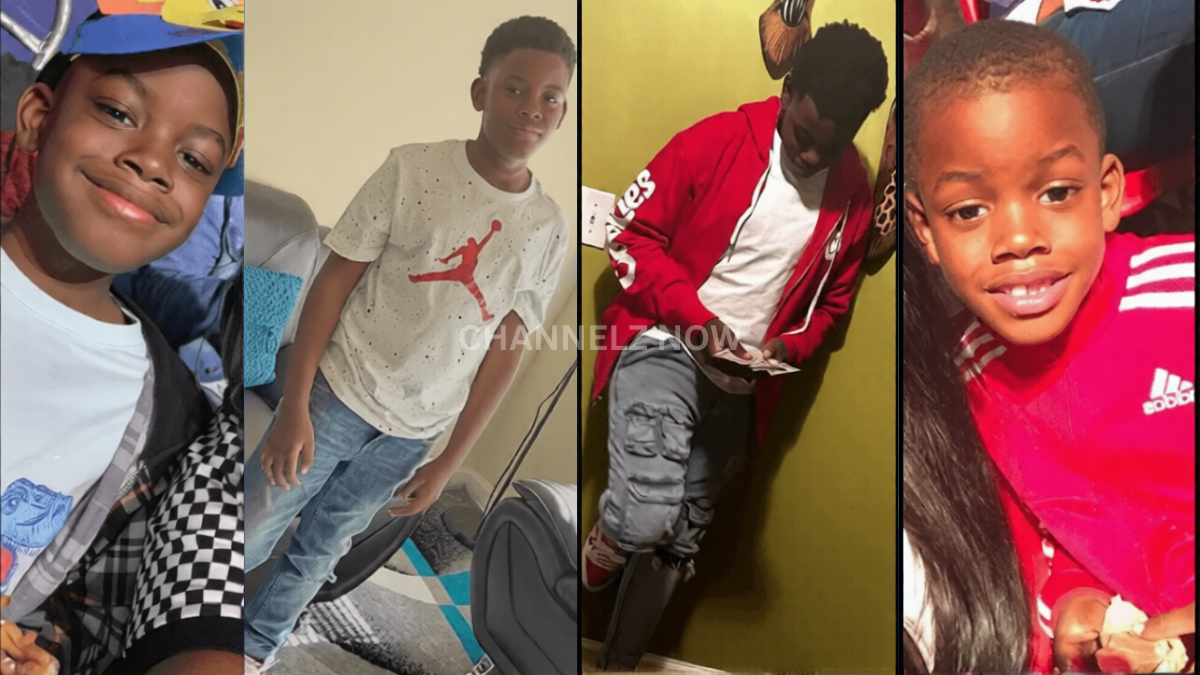 South Fulton Shooting Leaves Teens Jamauri Smarr, 16, and Jeremiah Carter, 14, Dead