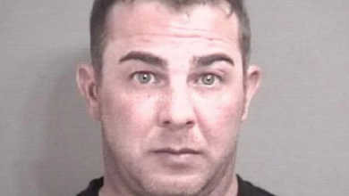 Columbia Firefighters Union President Arrested on Third-Degree Assault Suspicion