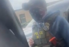 Massachusetts Lawyer Group Files Lawsuit After ICE Agents Allegedly Smash Car Window During Arrest