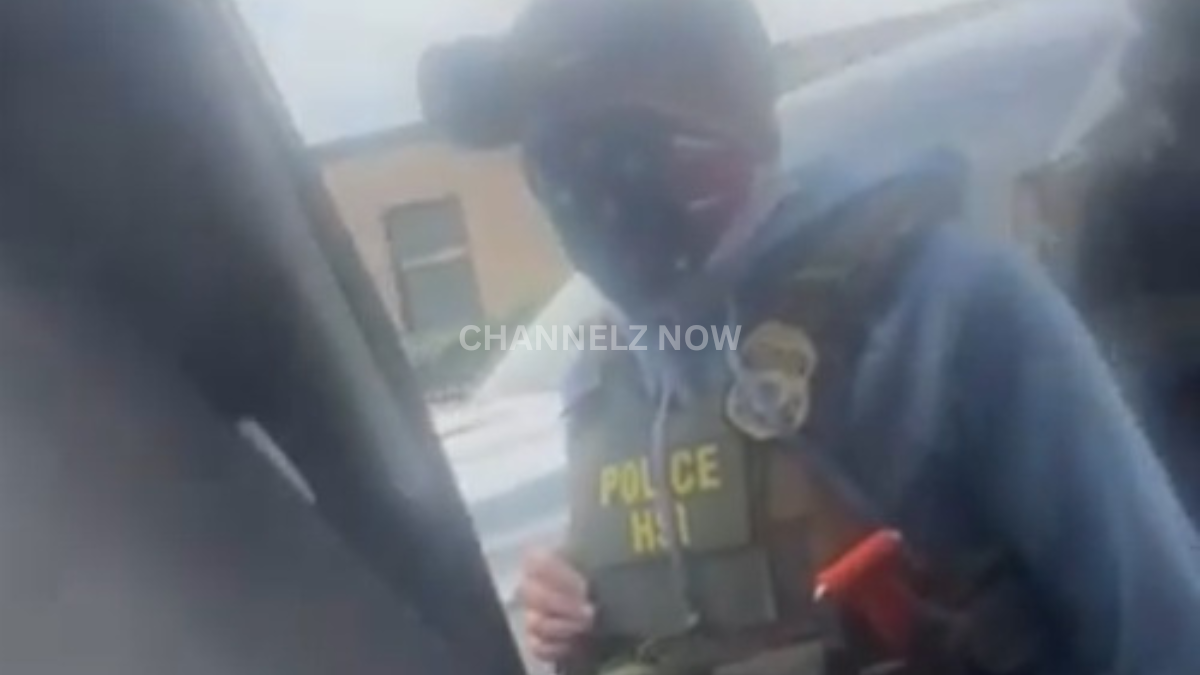 Massachusetts Lawyer Group Files Lawsuit After ICE Agents Allegedly Smash Car Window During Arrest