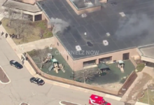 Vehicle Crash and Fire Spark Active Shooter Response at Temple Israel Synagogue in West Bloomfield