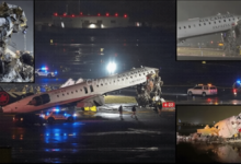 Air Canada Flight Attendant Ejected After LaGuardia Runway Collision