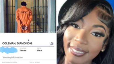 Video Shows Monroe Teacher Coleman Diamond G Charged and Fired After Student Fight Incident