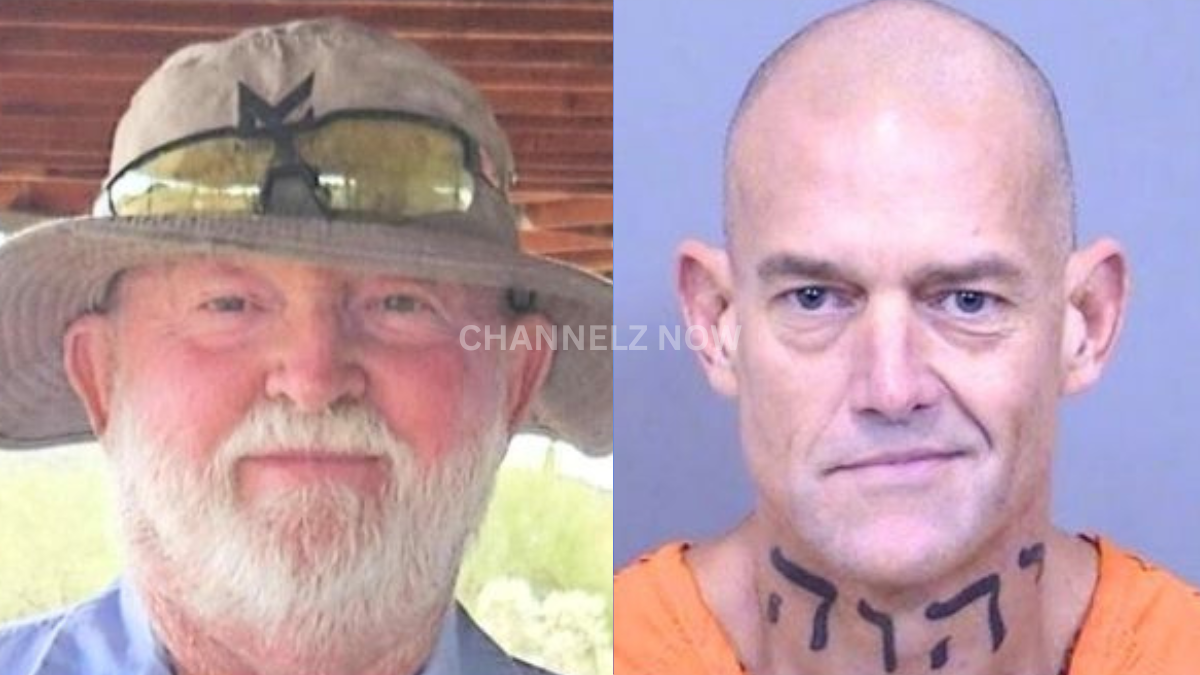 Pastor Killed in Violent Incident, Suspect Accused of Staging Scene