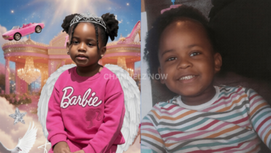 Rashad Dixon Arrested in Connection With Fatal Stabbing of 4-Year-Old Zuri Dixon in Southwest Atlanta