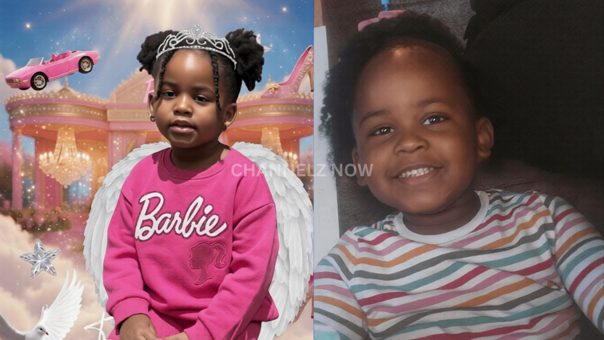 Rashad Dixon Arrested in Connection With Fatal Stabbing of 4-Year-Old Zuri Dixon in Southwest Atlanta