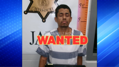 California Missouri Police Seek Wanted Man, Urge Public to Report Any Sightings