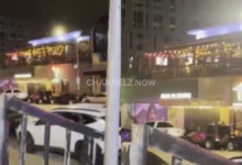 Video Shows Moment Gunman Ndiaga Diagne Opened Fire Inside Austin’s Buford’s Bar