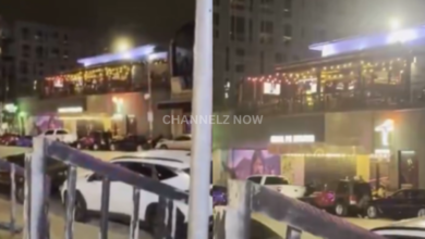 Video Shows Moment Gunman Ndiaga Diagne Opened Fire Inside Austin’s Buford’s Bar