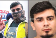 Capitol Rioter Pardoned by Trump Arrested After Allegedly Assaulting Woman on Train