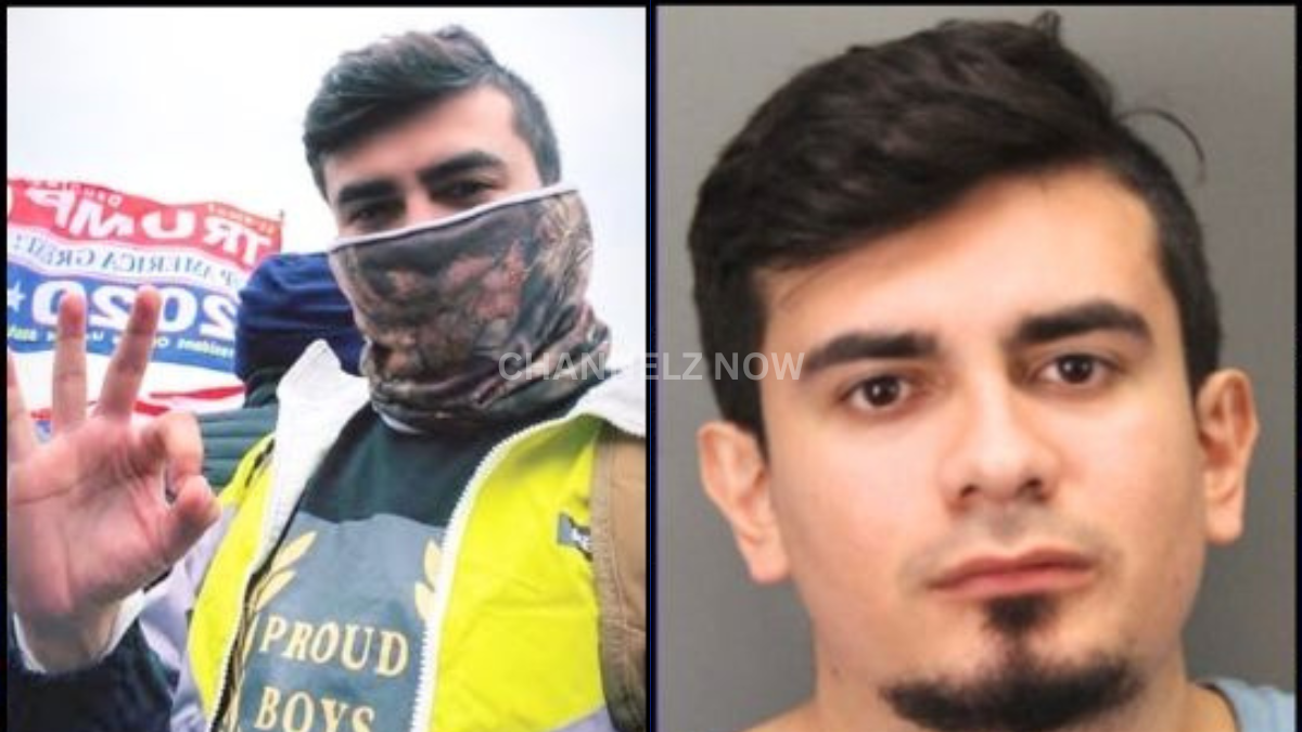 Capitol Rioter Pardoned by Trump Arrested After Allegedly Assaulting Woman on Train