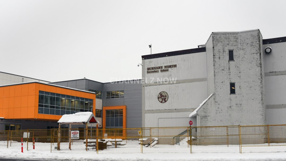 RCMP Investigating Incident After Lockdown at Burnaby North Secondary School