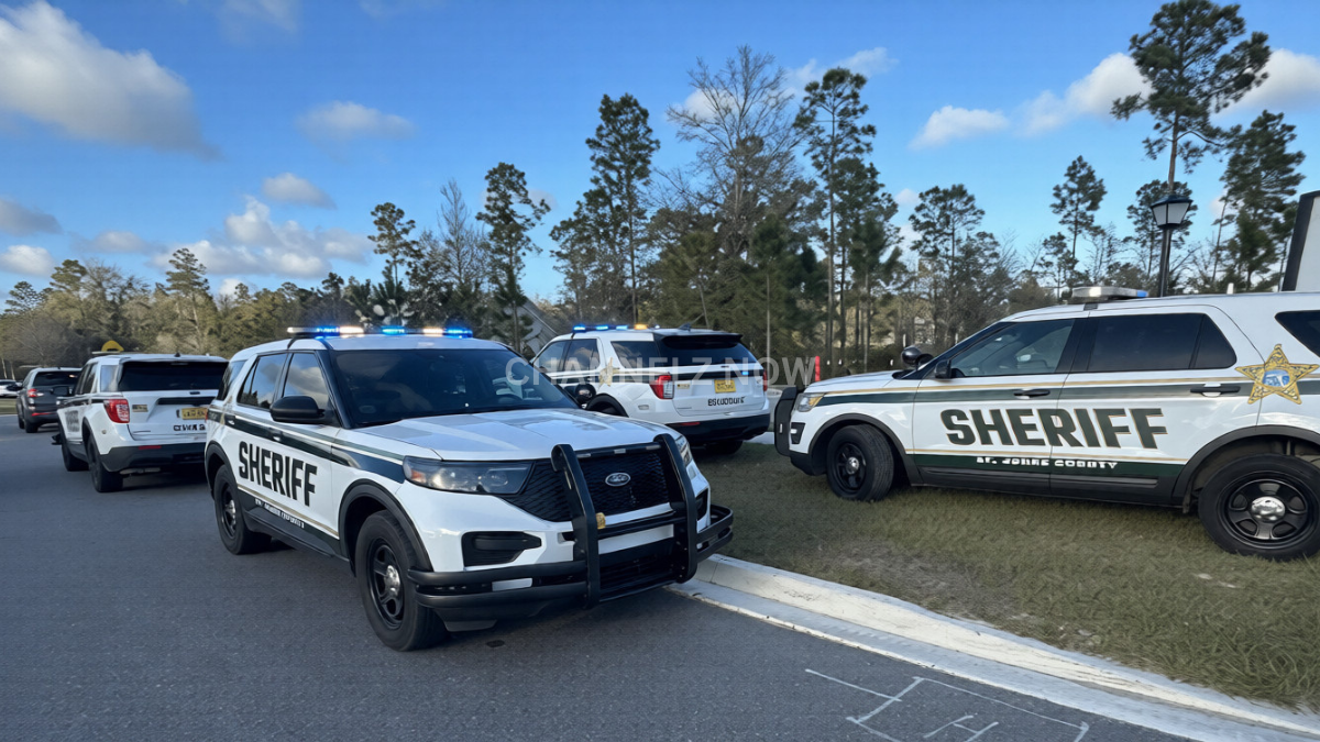 At Least 1 Dead, 2 Injured in Shooting Near Johns Island Parkway and Chestnut Oak Road
