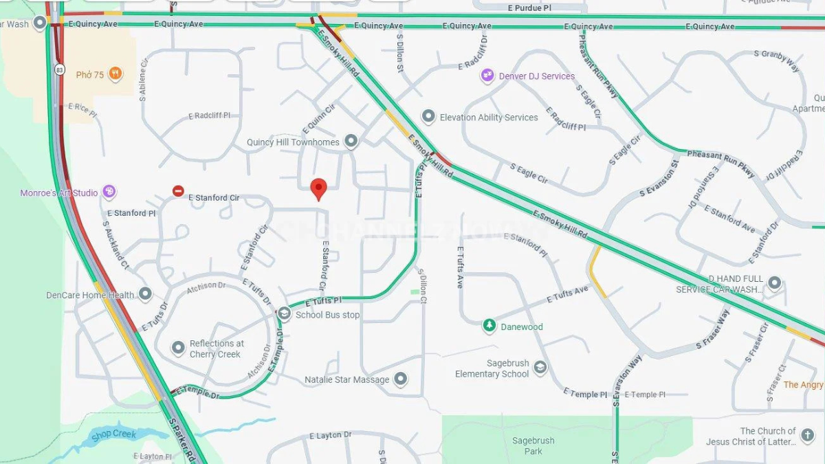 Suspect and Officer Injured in Aurora Police Shooting Incident