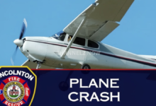 Single-Engine Plane Crashes at Lincolnton–Lincoln County Regional Airport in Iron Station