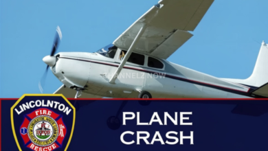 Single-Engine Plane Crashes at Lincolnton–Lincoln County Regional Airport in Iron Station