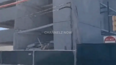 Philadelphia Parking Garage Collapse: One Dead, Workers Possibly Trapped in Grays Ferry