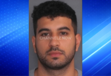 Ontario Warehouse Fire: Chamel Abdulkarim Accused of Starting Kimberly-Clark Blaze