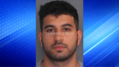 Ontario Warehouse Fire: Chamel Abdulkarim Accused of Starting Kimberly-Clark Blaze